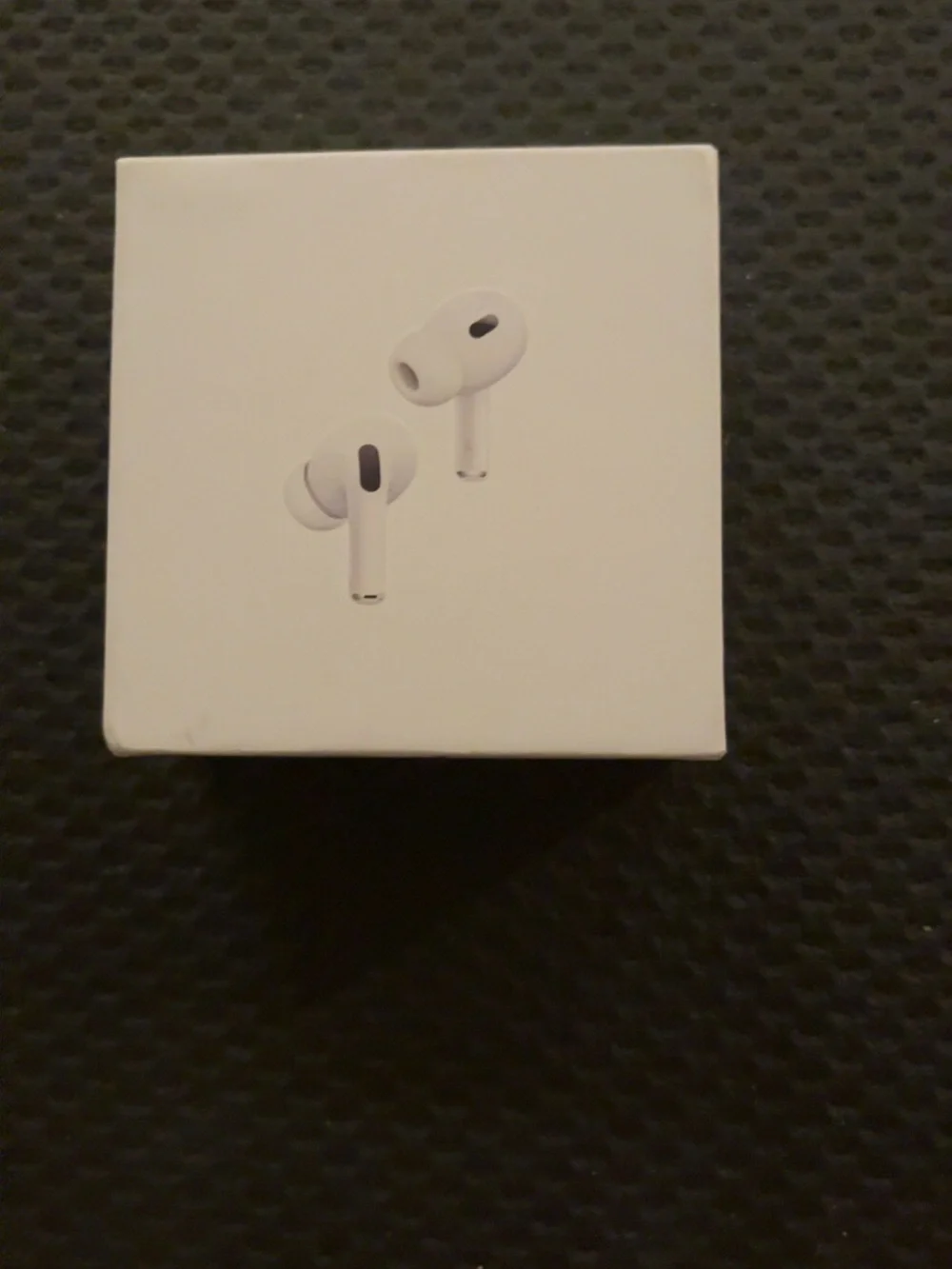 Apple White AirPods Pro 2nd Generation with MagSafe Case